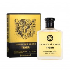 т/в Сибирский Шаман Tiger (Сибирский Шаман Тайгер)-100ml for men